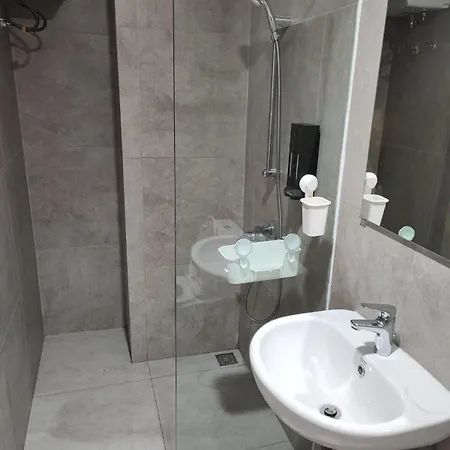 Serene Studio Pollux Batam Center - High Floor Sea View Exterior photo