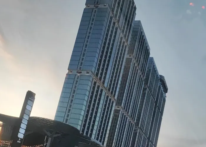 Serene Studio Pollux Batam Center - High Floor Sea View