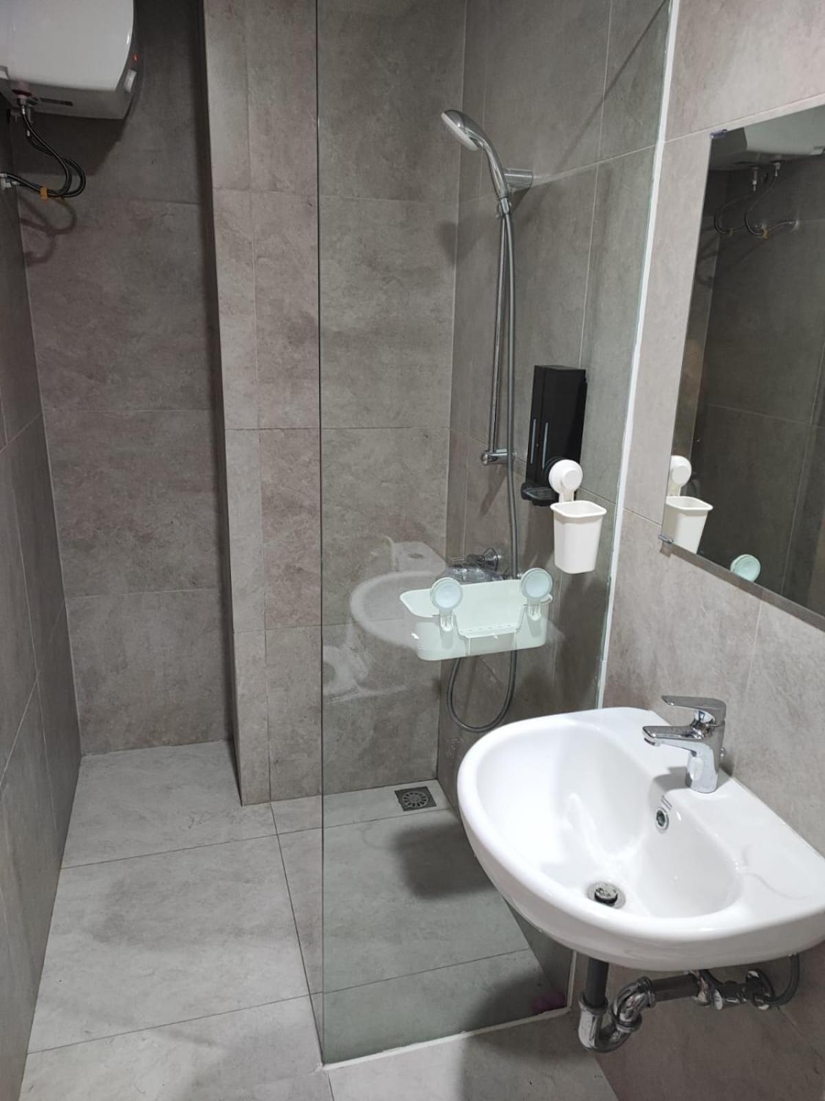 Serene Pollux Center - High Floor Sea View Apartment Batam