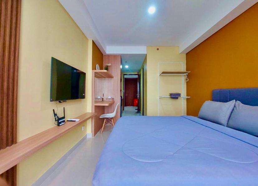Serene Pollux Center - High Floor Sea View *